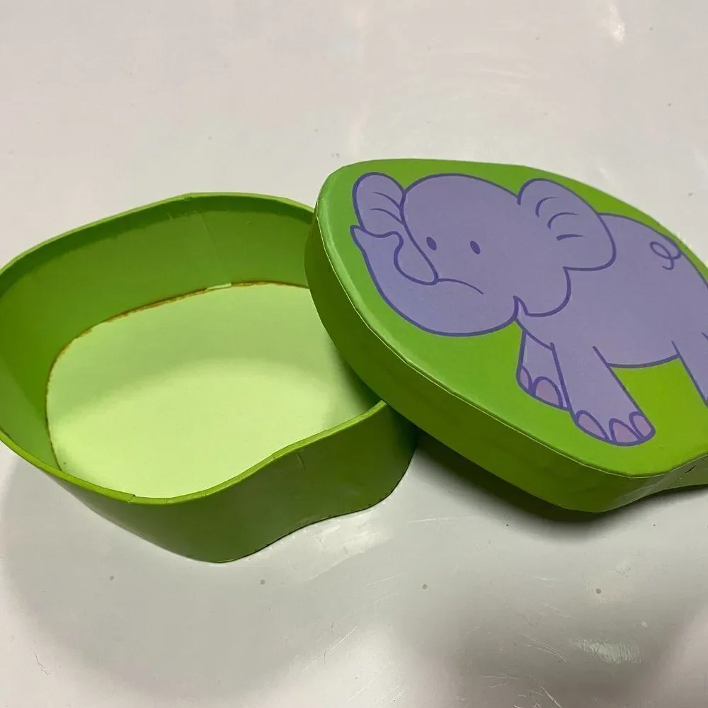 New baby photo frame with magnet , toy and gift box